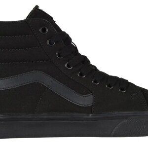Vans Sk8-Hi Skate Shoe - Black Monochrome